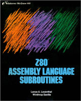 Z80 Assembly Language Subroutines, by Lance A Leventhal